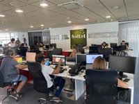 Soltel elabora una web y una herramienta para la concienciación de Andalucía con la sequía