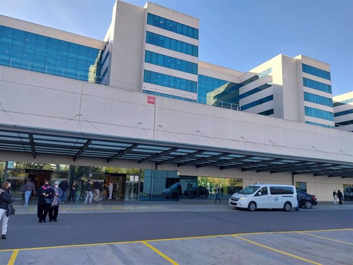 CSIF urge a aplicar medidas ante la "saturación" en hospitales 