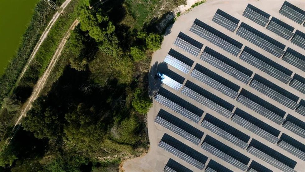 Almussafes Solares