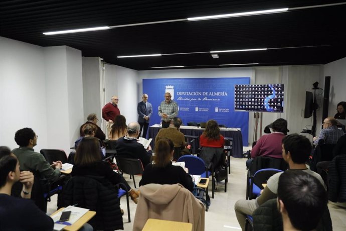 Sesiones en el IEA por el Bicentenario de la Diputación de Almería