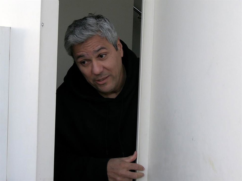 Tonino, hermano de Shakira