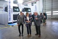 Tolón lamenta que CS critique la tramitación presupuestaria aunque no presenta propuestas alternativas