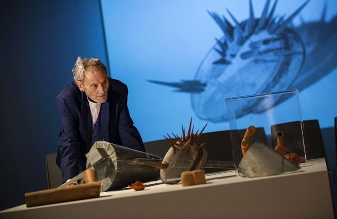 Archivo - El escultor Miquel Navarro, en una imagen de archivo