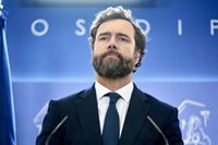 Vox precisa que revisar el pacto con el PP en Castilla y León no significa necesariamente romper el Gobierno