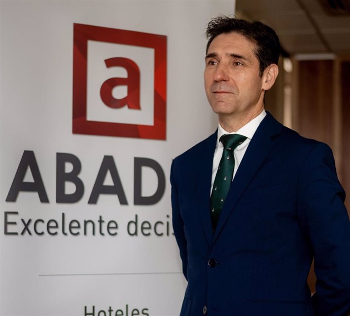 El director financiero del Grupo Abades, Antonio Martín Martin.