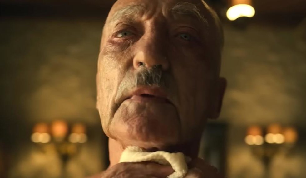 ¿Quién Interpreta A Hitler En La Temporada 2 De Hunters?