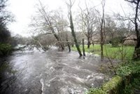 El temporal provoca daños en el tendido eléctrico y afecta al suministro en varios puntos de Galicia