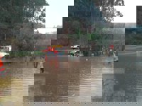 El temporal deja sin clase a 4.800 alumnos y múltiples incidencias en las carreteras