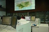 El fuerte viento provoca más de 70 incidencias en Andalucía con una mujer herida en Montoro (Córdoba)