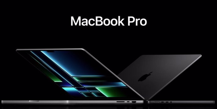 MacBook Pro de 14 y 16 pulgadas con chips M2 Pro y M2 Max