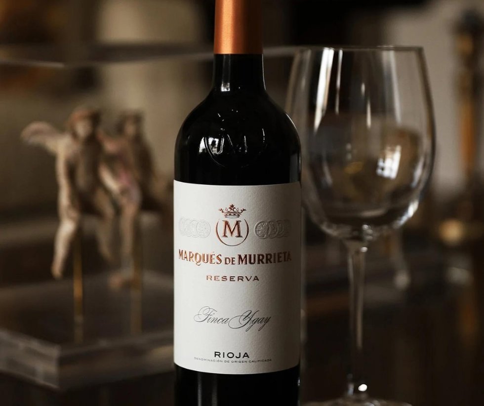 Marqués de Murrieta Reserva