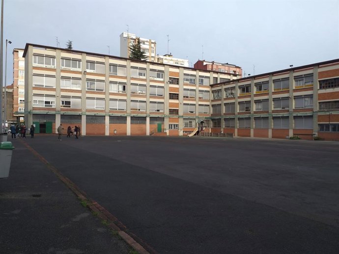 C.P. Rey Pelayo, Gijón