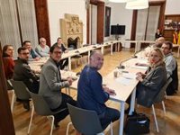 UGT niega ser "correa de transmisión de ningún partido" y critica "la forma de hacer sindicalismo" de CCOO