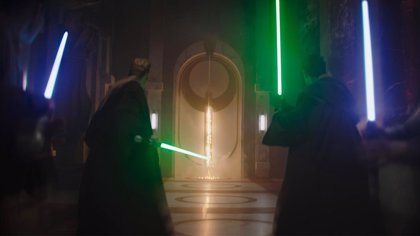 Humillar Complaciente Dependencia Quiénes son los Jedi del tráiler de la temporada 3 de The Mandalorian?