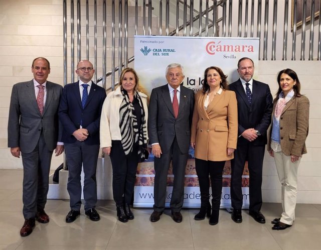 Np Capadr  La Junta Pedirá Cambios En La Pac Para Que La Campiña De Sevilla Reciba Las Ayudas Que Merece