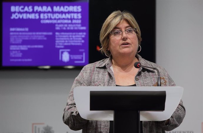 La concejal de Igualdad en el Ayuntamiento de Granada, Ana Muñoz Arquelladas.