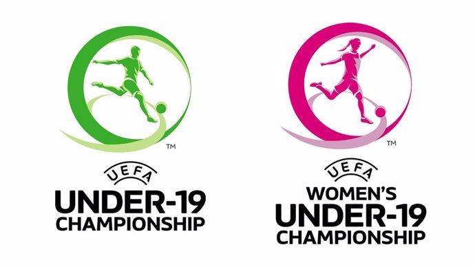 Cartel de los encuentros de las selecciones femeninas de las rondas Élite sub-19 de la UEFA.