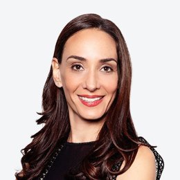 Leslie Berland, nueva directora de marketing de Peloton.