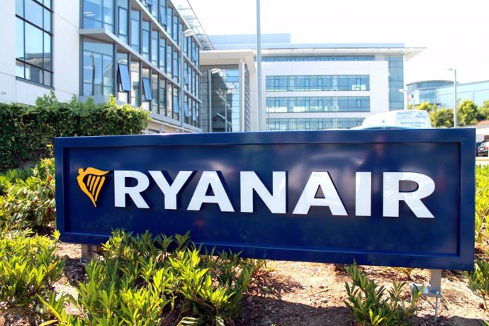 Archivo - Imagen de recurso de la sede de Ryanair.