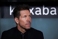 Simeone: "Ningún jugador me ha pedido personalmente salir del club"