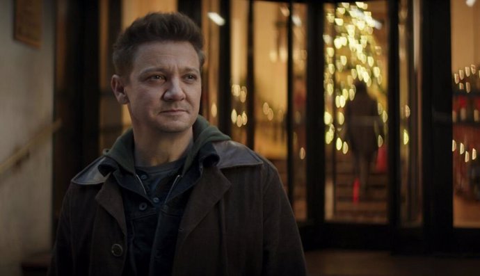 Jeremy Renner ya está en casa tras dos semanas hospitalizado