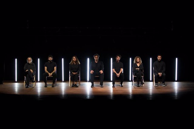 Redrum Teatro inicia los ensayos de 'Hamelin', que se estrena en gallego por primera vez el 23 de febrero en Santiago