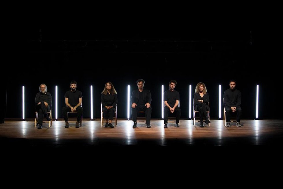 Redrum Teatro inicia los ensayos de 'Hamelin', que se estrena en gallego por primera vez el 23 de febrero en Santiago