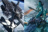 Así era la gran batalla espacial de Avatar: El sentido del agua que James Cameron eliminó