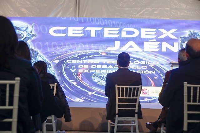 Archivo - Presentación del Cetedex.