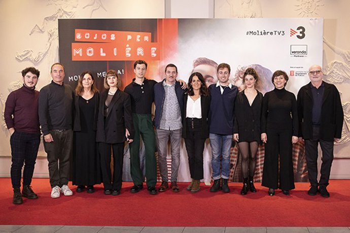 Presentación de 'Bojos per Molire'