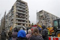 El embajador de Lugansk en Moscú cree que el ataque sobre Dnipro fue "organizado" en vistas del Foro Davos