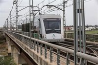 El Ministerio propone a la Junta firmar el día 25 el convenio de financiación del metro de Sevilla