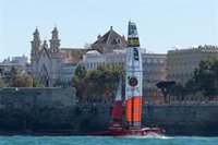 El Gran Premio de España de la SailGP 2022, el mejor de la historia en impacto económico