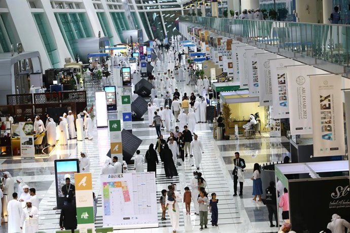 ADIHEX is considered to be the largest event for this sector in the Middle East and Africa. The last edition (ADIHEX 2022) achieved a qualitative leap and was described as the largest and most amazing edition in its history, as it was attended by more t