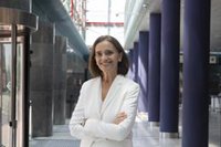 María Valcarce, directora de Fitur, confía en que España consolide este año su recuperación turística