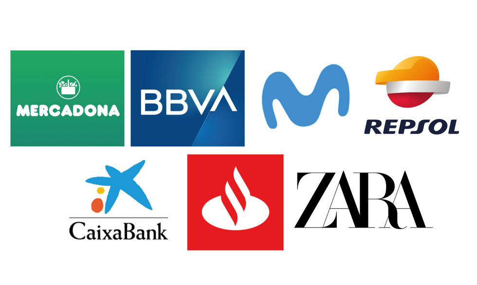 Marcas españolas más valiosas
