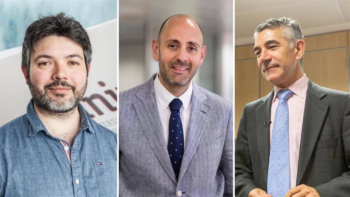 Joaquín González Cabrera, Vicente Soriano  Y Rubén González Crespo, Son Los Tres Investigadores De UNIR, Incluidos En El Ranking Stanford De Los Científicos Más Citados Del Mundo