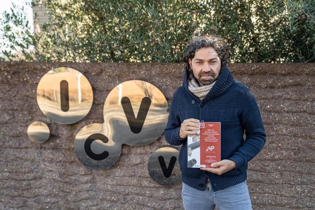 Rubén Blanco Pérez ha obtenido el grado de doctor por la Universidad de La Rioja tras la defensa de su tesis