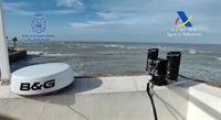 Desmantelado en Chipiona (Cádiz) un radar y una cámara térmica de narcotraficantes para controlar a la Policía