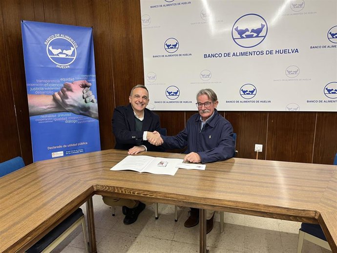 Entrega de las tarjetas de combustible.