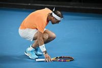 Rafa Nadal: "No puedo decir que no estoy mentalmente destrozado"