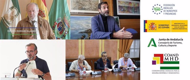 La Federación Andaluza de Municipios y Provincias (FAMP) organiza una jornada sobre memoria democrática.