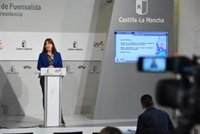 C-LM vuelve a ofrecerse para mediar en el conflicto laboral de limpiadoras pero recuerda: "Es un asunto de dos partes"