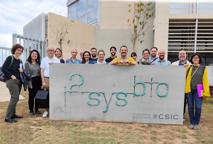 Miembros del proyecto