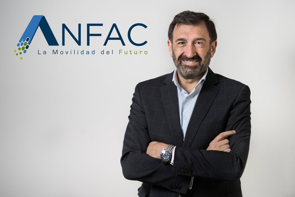 El director general de Anfac, José López-Tafall.
