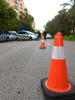 Control de alcoholemia