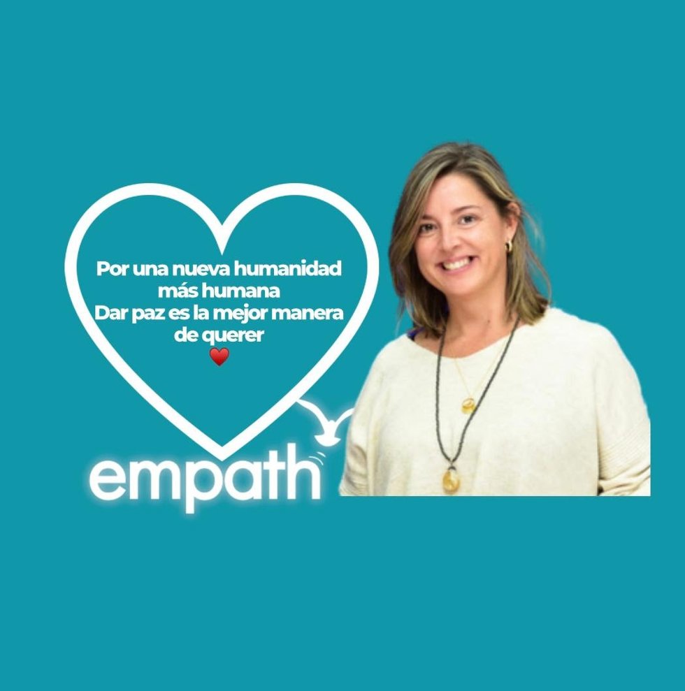 La fundadora de Empath, Paloma Cava