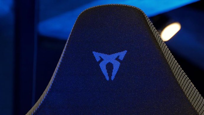 Asiento de un coche Cupra