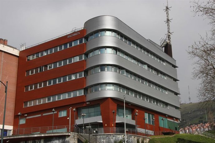 Dependencias de la Ertzaintza