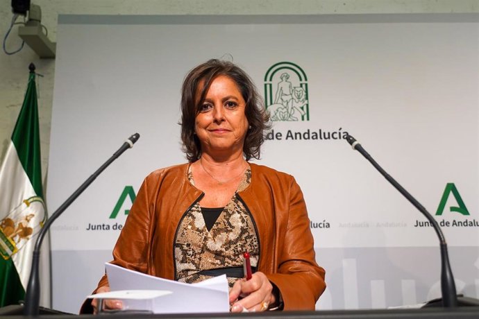 La consejera de Salud y Consumo, Catalina García, archivo